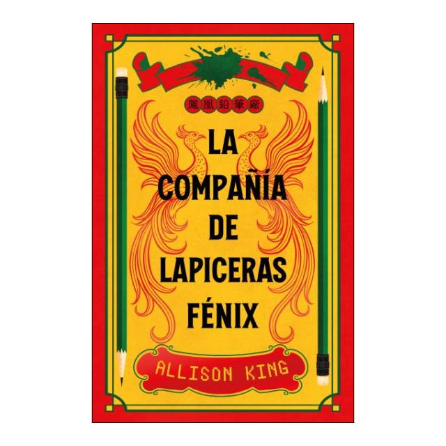 La compañía de lapiceras fénix (Capa mole) 1