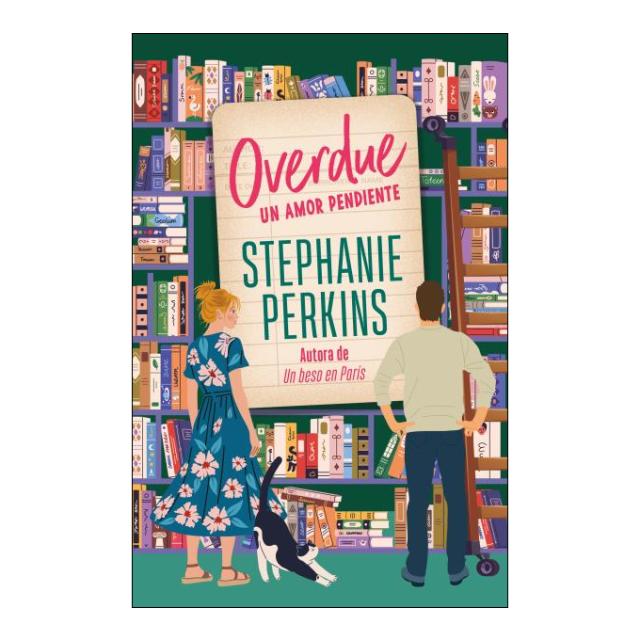 Imagen 1 de Overdue. Un amor pendiente  (Tapa blanda)
