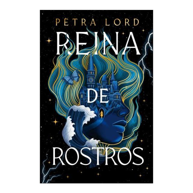 Reina de rostros (Capa mole) 1