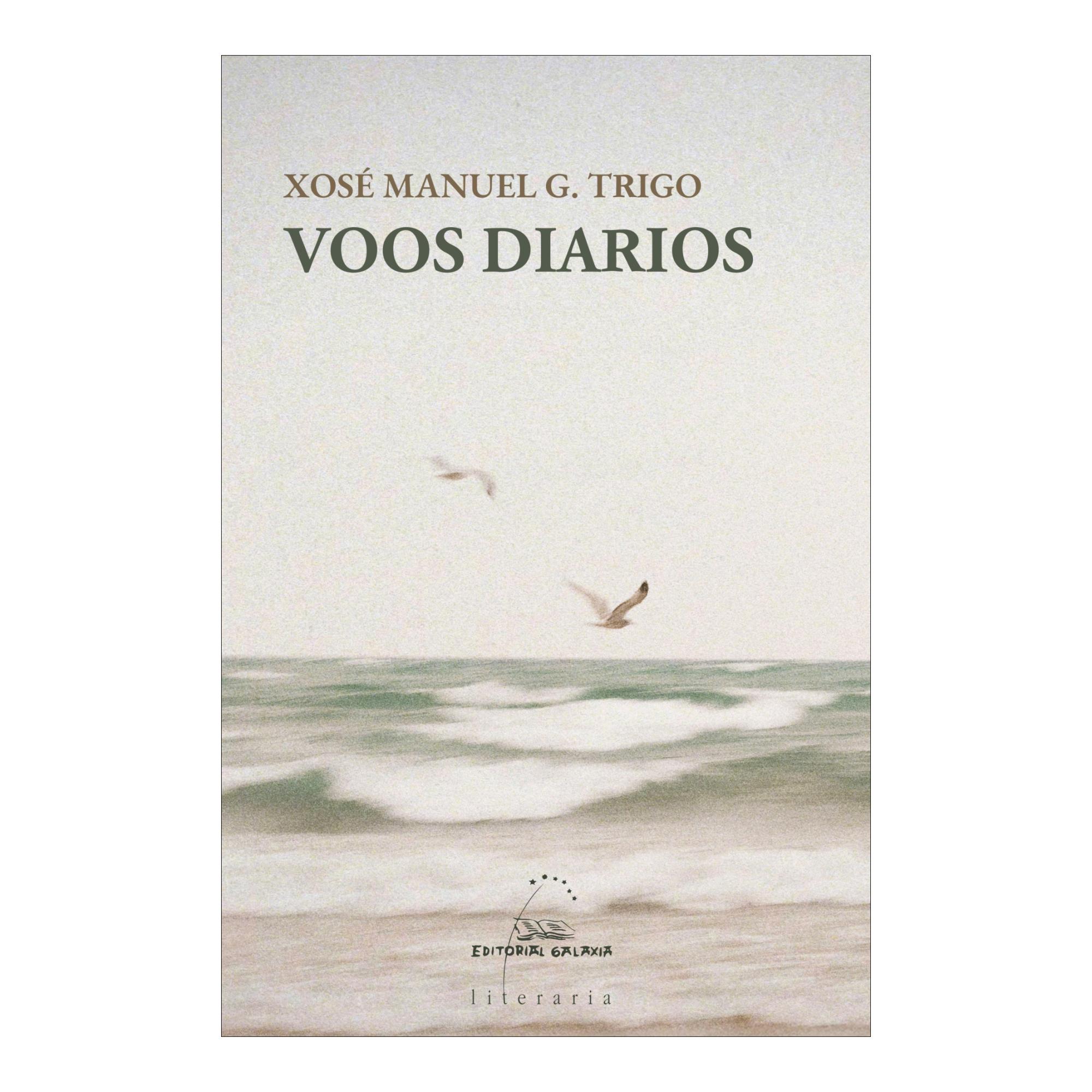 Voos diarios (Capa mole com abas) 1