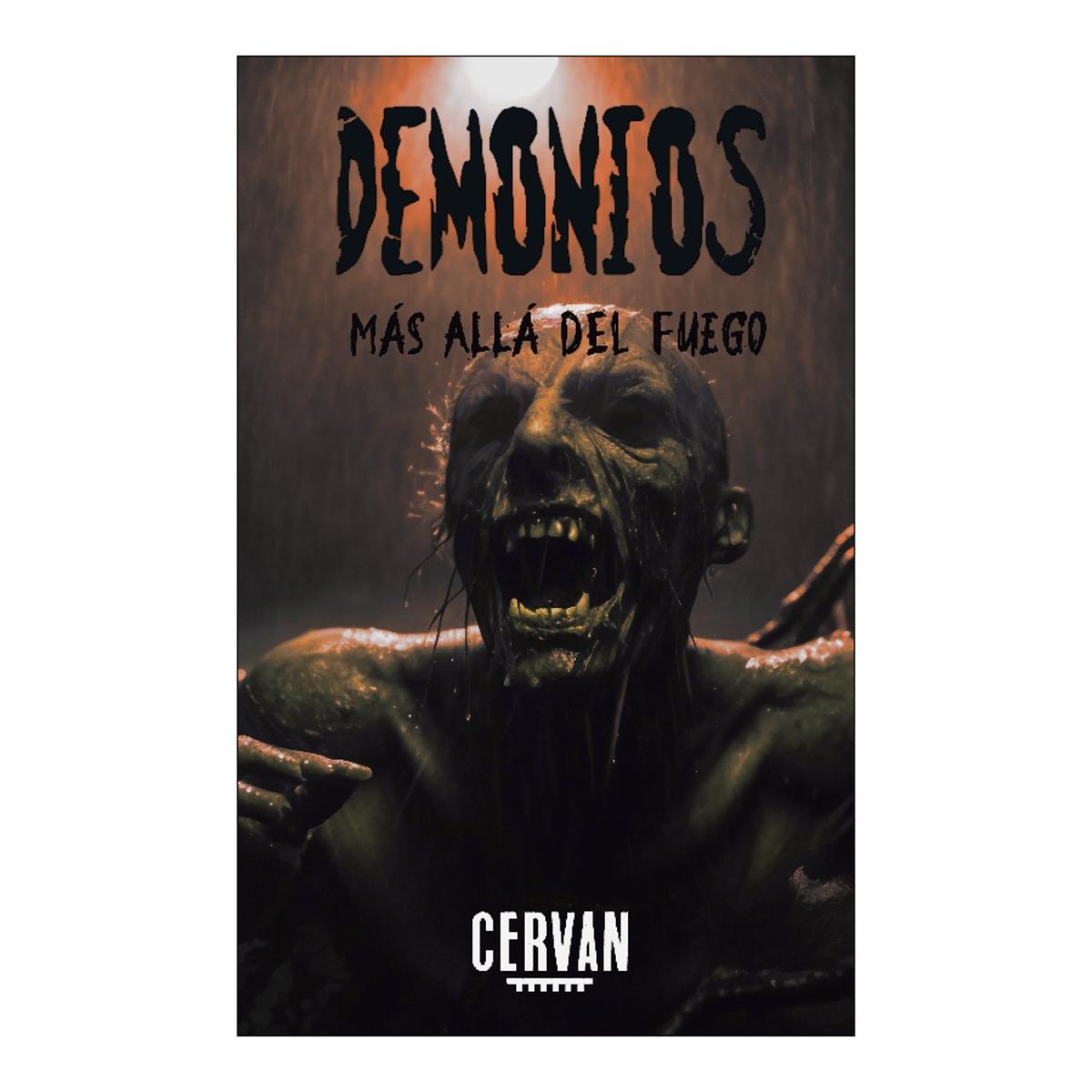 Demonios: Más allá del fuego (Capa mole) 1