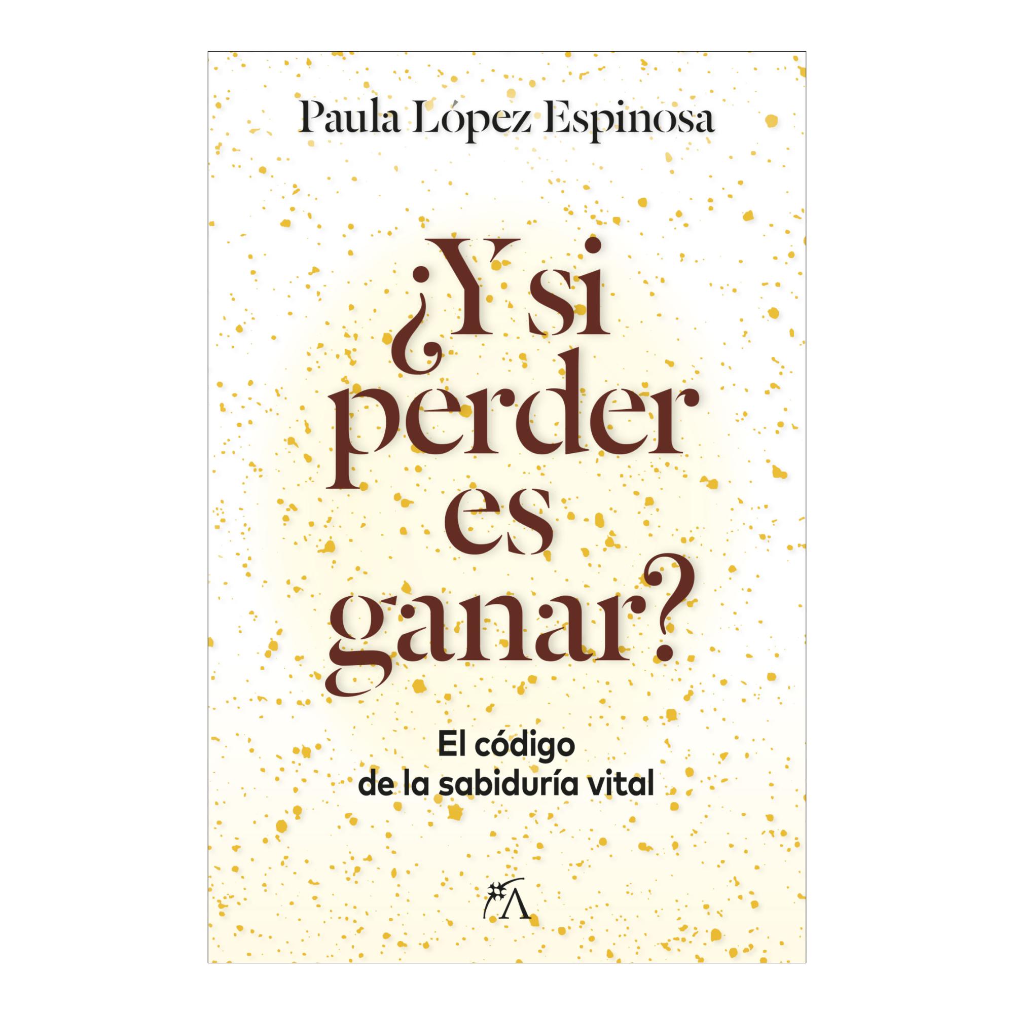 Imagem 0 de ¿Y si perder es ganar?: El código de la sabiduría vital (Capa mole)