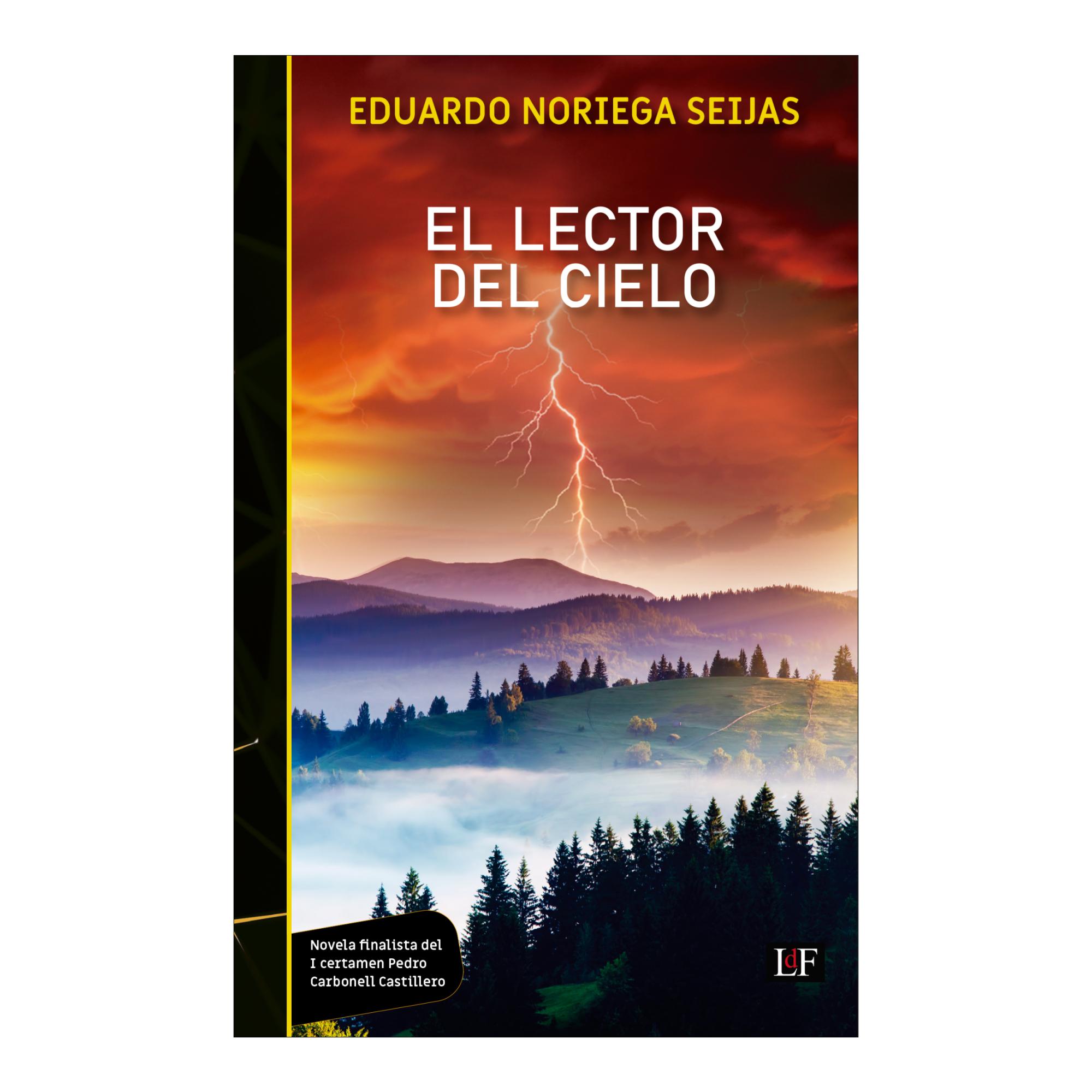 Imagem 0 de El lector del cielo (Capa mole com abas)