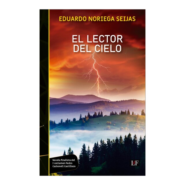 Imagem 0 de El lector del cielo (Capa mole com abas)