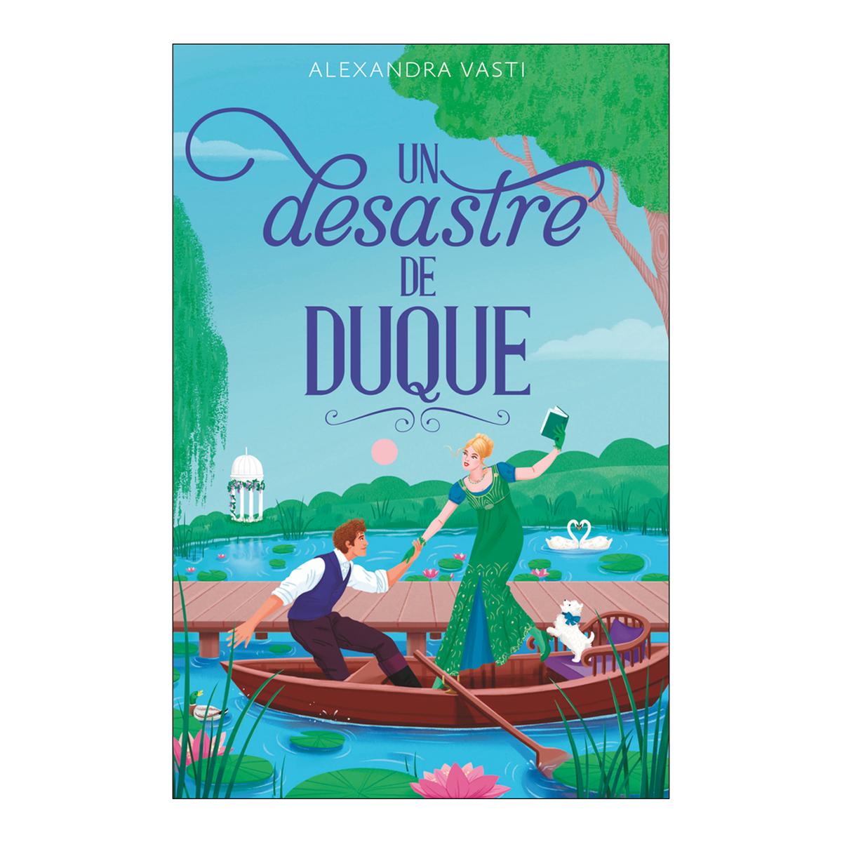 Imagem 0 de Un desastre de duque (Capa mole)