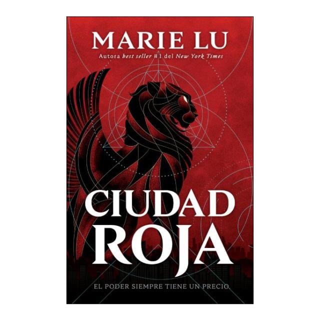 Imagem 0 de Ciudad roja (Capa mole)