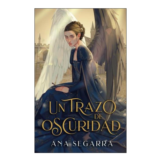 Imagen 0 de Un trazo de oscuridad  (Tapa blanda)