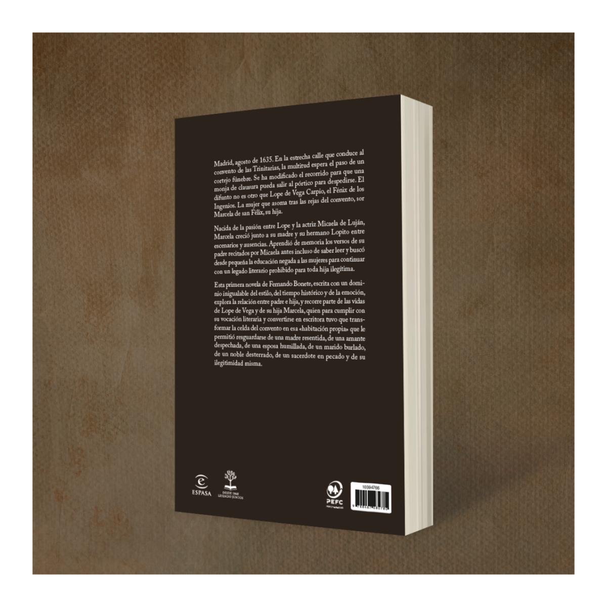 La hija del Fénix 5