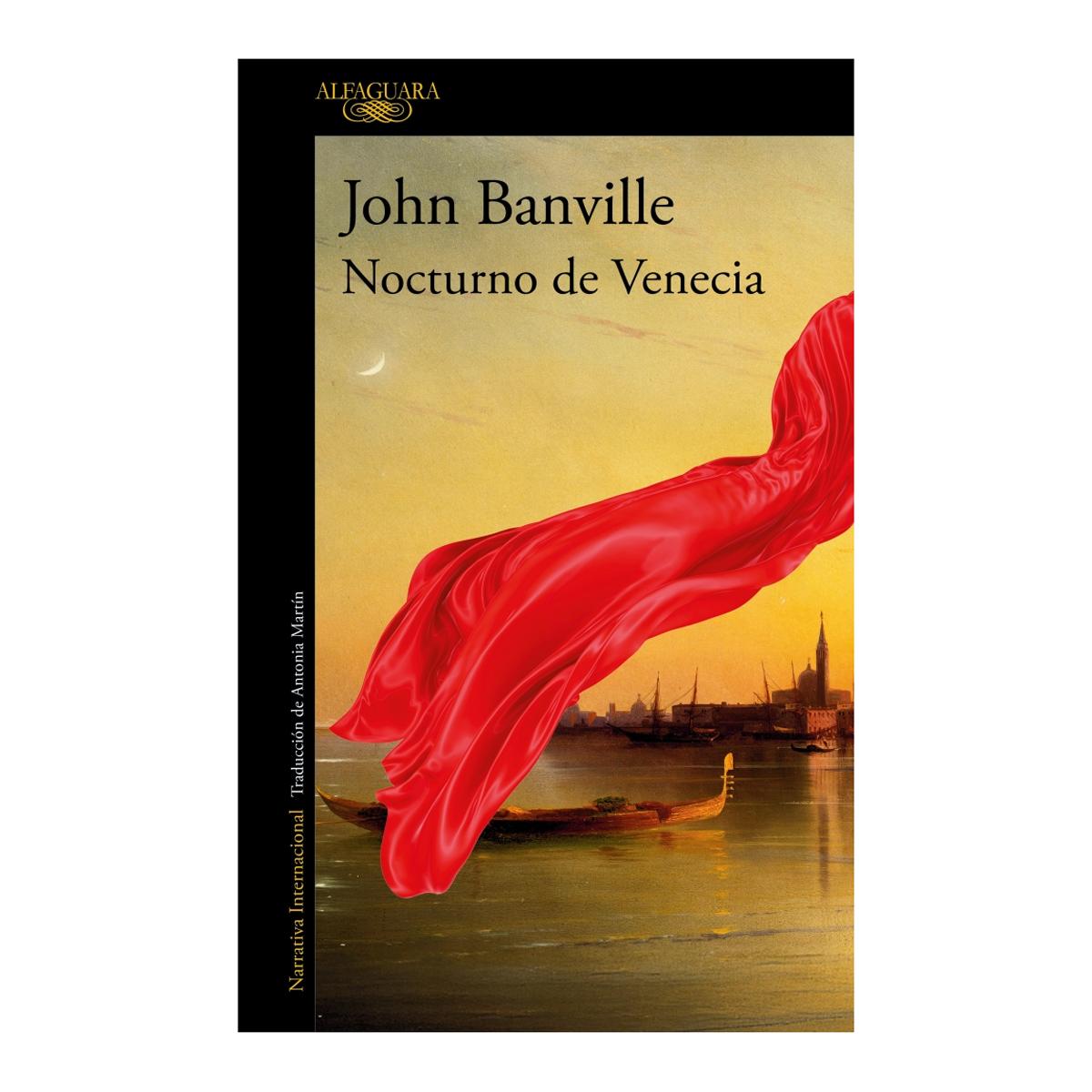 Imagem 0 de Nocturno de Venecia (Capa mole)