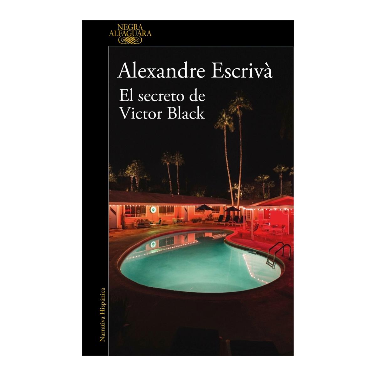 Imagen 0 de El secreto de Victor Black  (Tapa blanda)