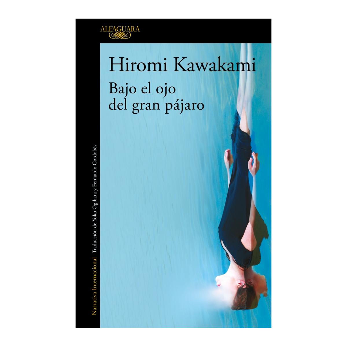 Imagem 0 de Bajo el ojo del gran pájaro (Capa mole)