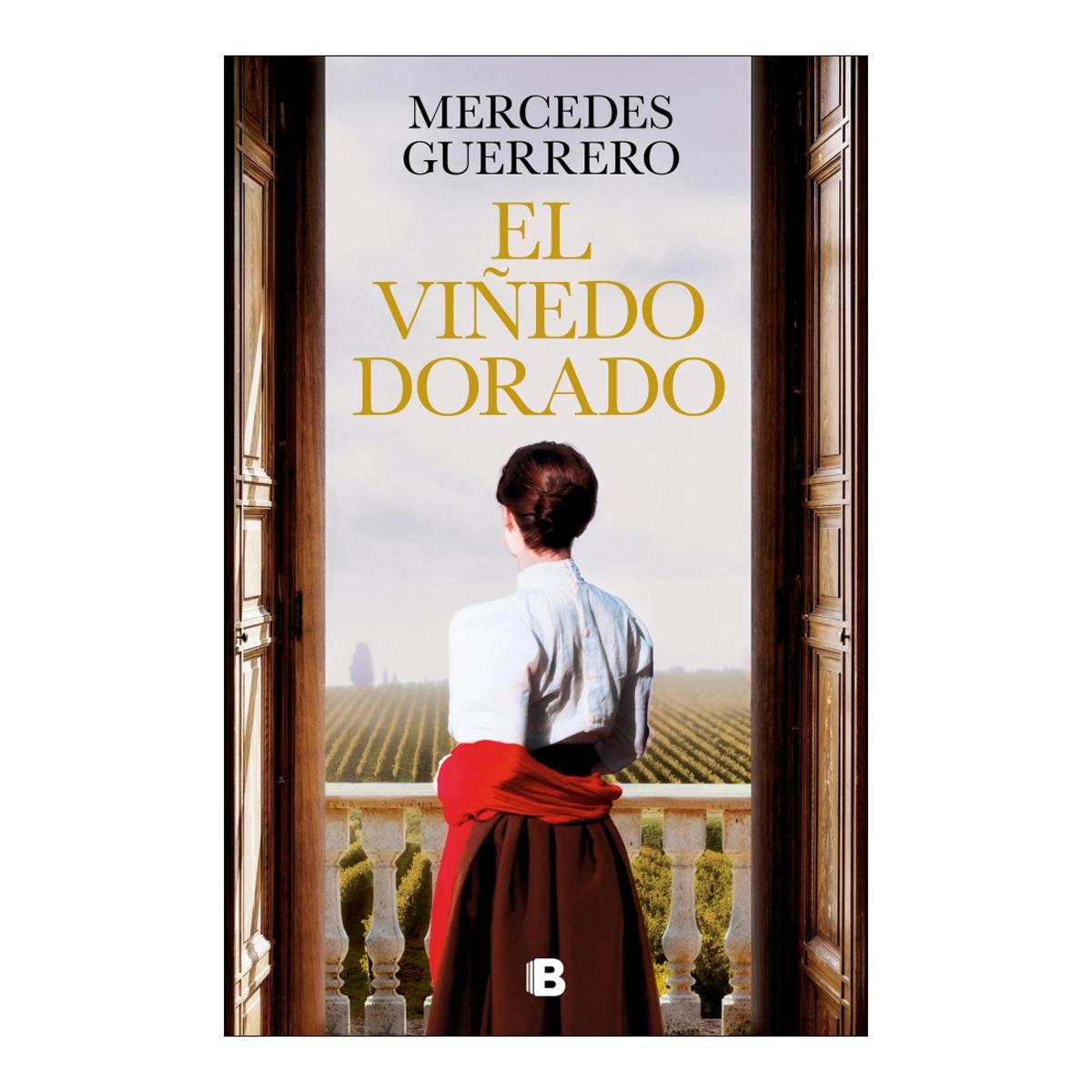 Imagen 0 de El viñedo dorado (Tapa blanda)