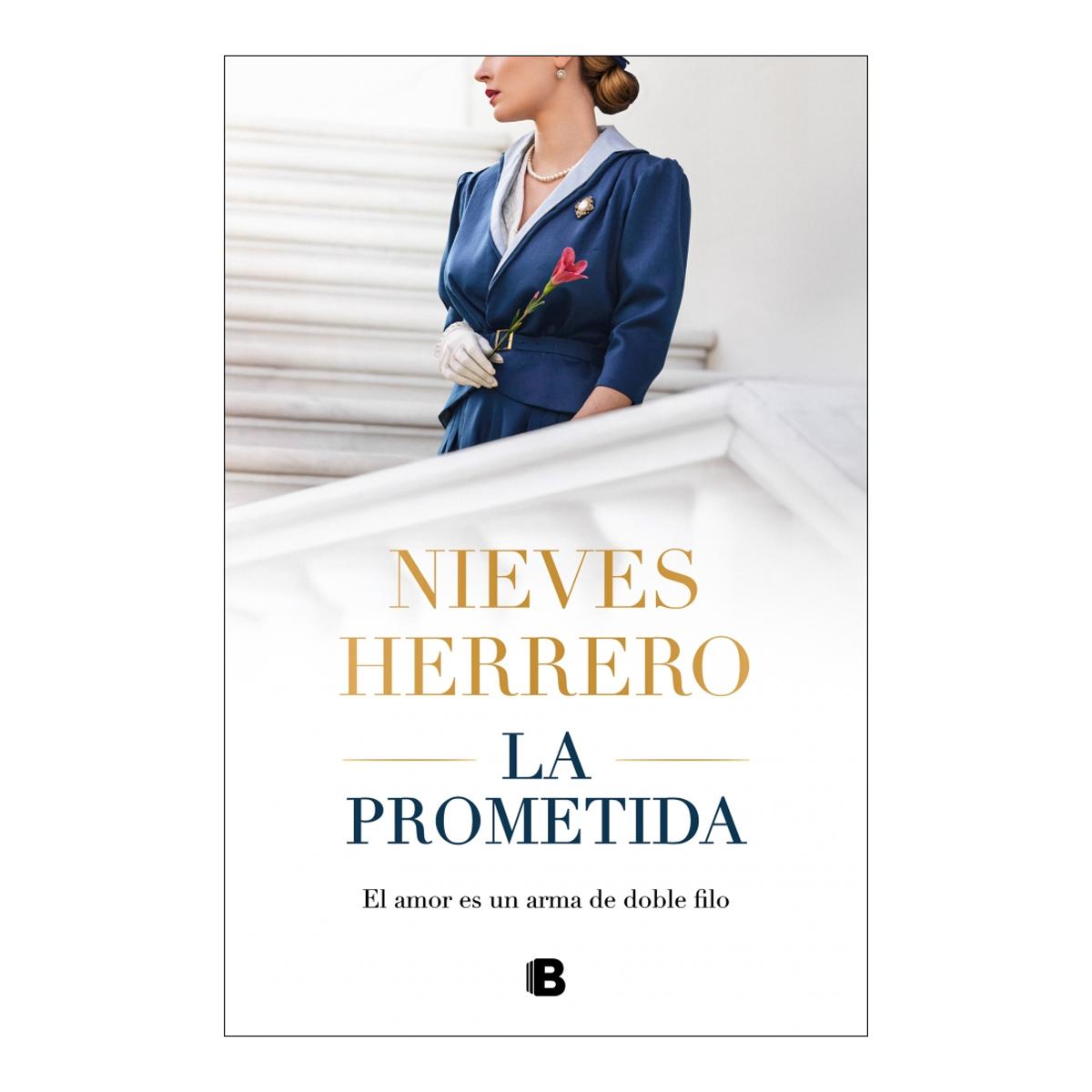 La prometida (Capa dura) 2