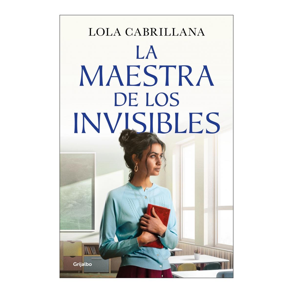 Imagen 0 de La maestra de los invisibles (Tapa blanda)