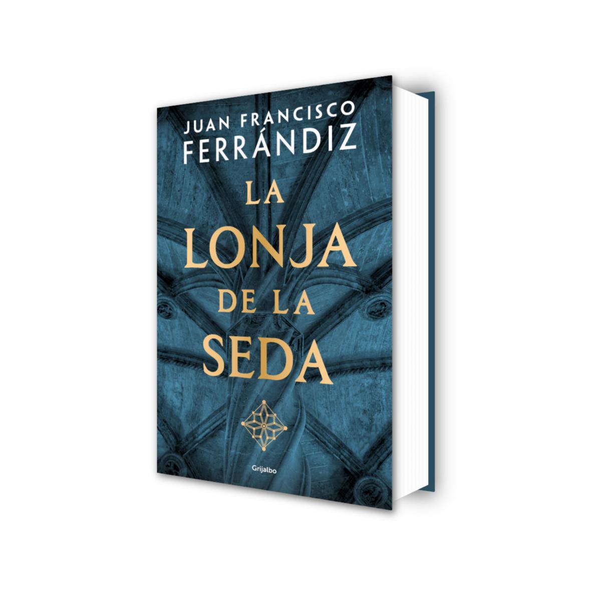 La Lonja de la Seda (Capa dura) 2
