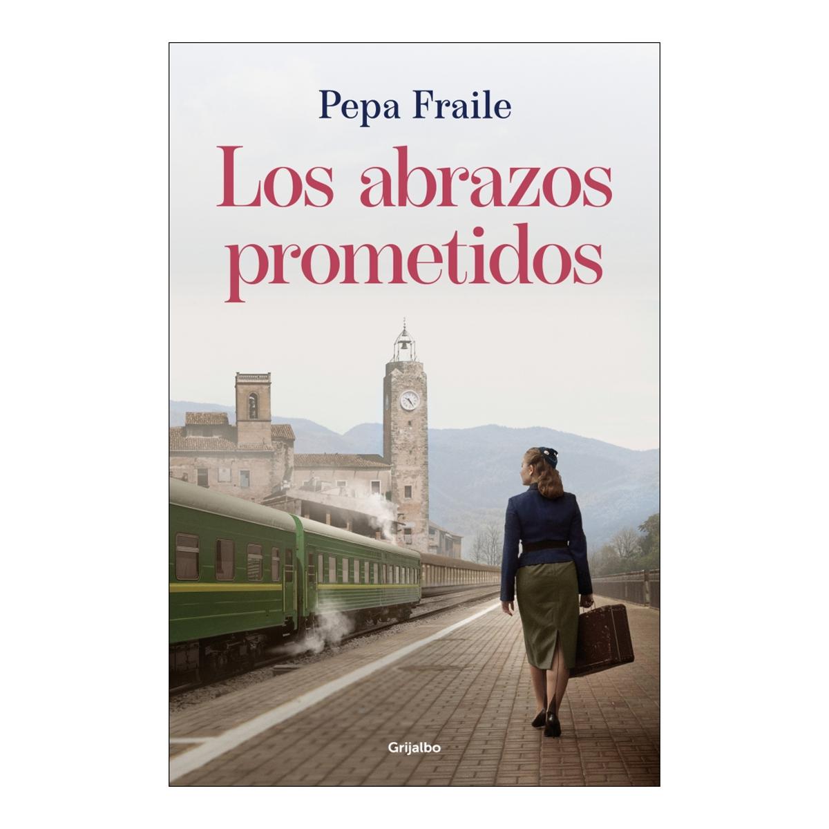 Los abrazos prometidos  (Tapa blanda) 1