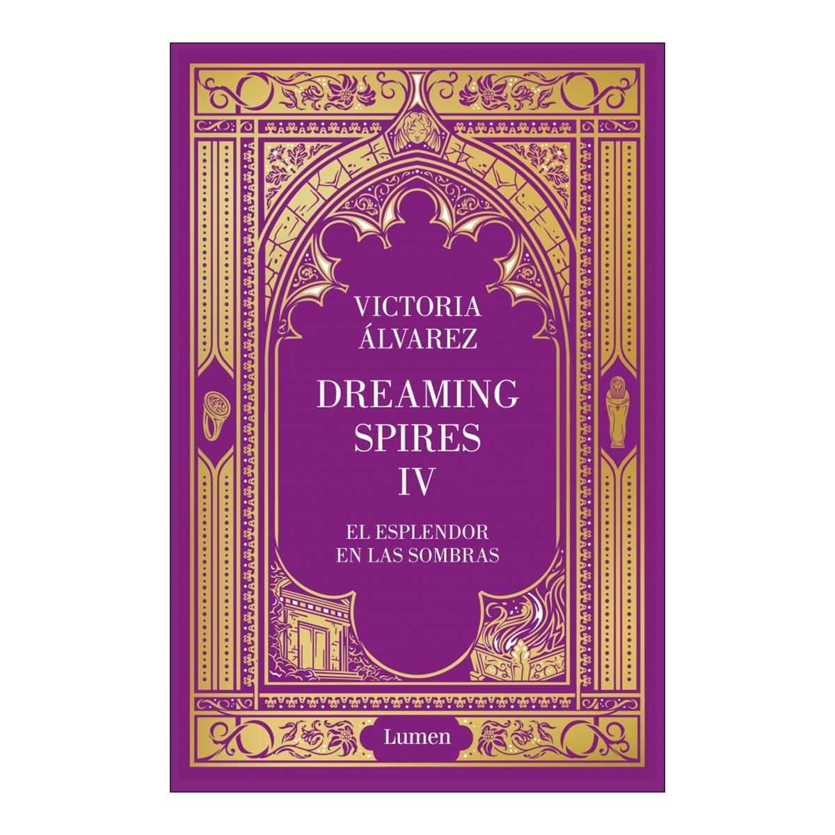 Imagem 0 de El esplendor en las sombras (Dreaming Spires 4) (Capa mole)