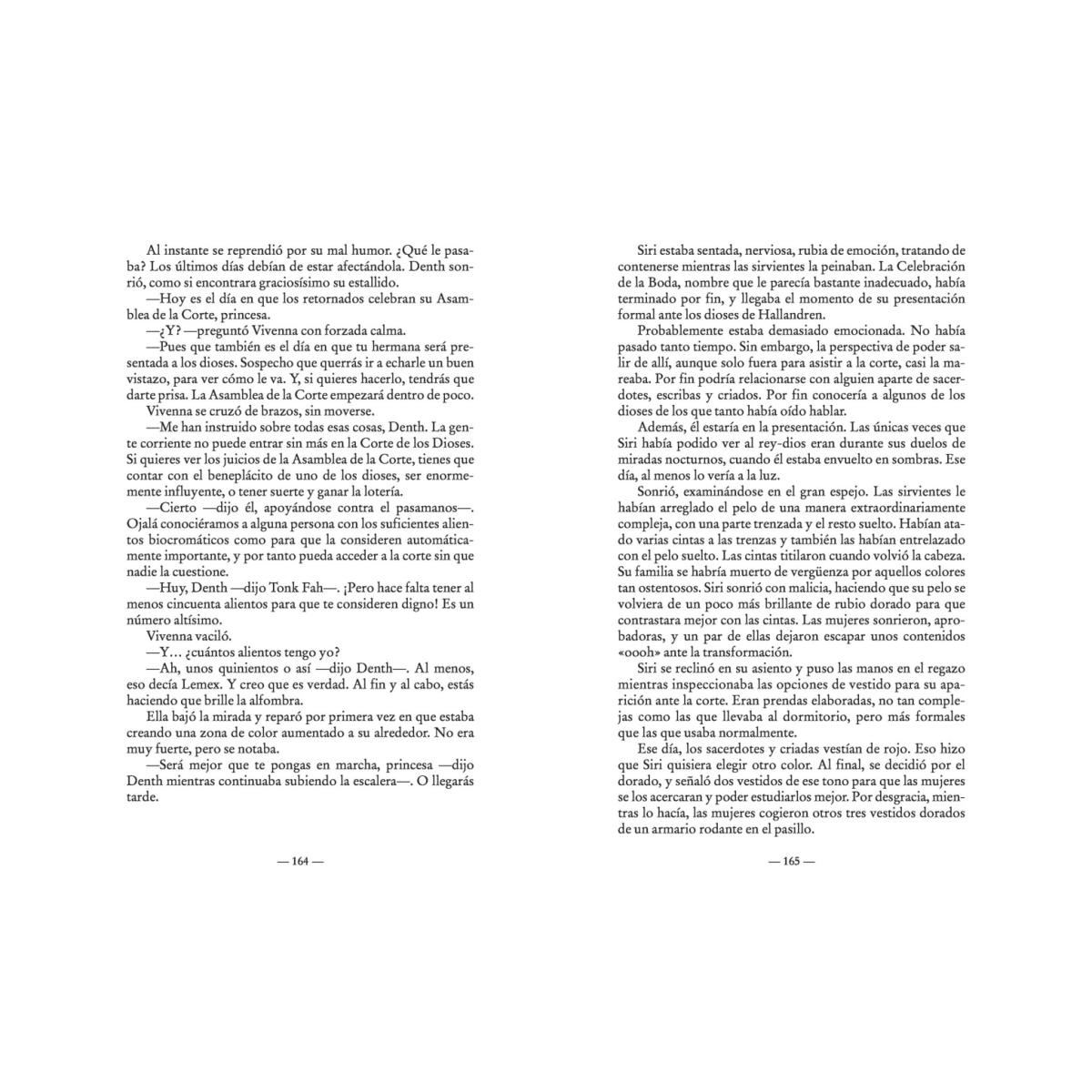 El aliento de los dioses (edición ilustrada) (Tapa dura) 2