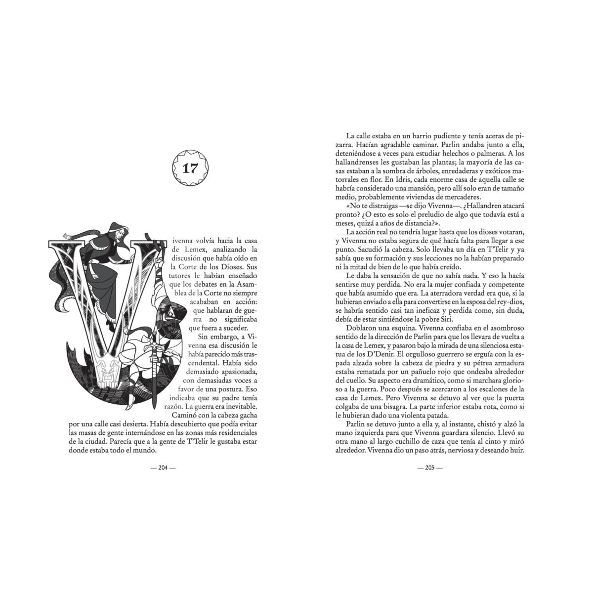 El aliento de los dioses (edición ilustrada) (Tapa dura) 3