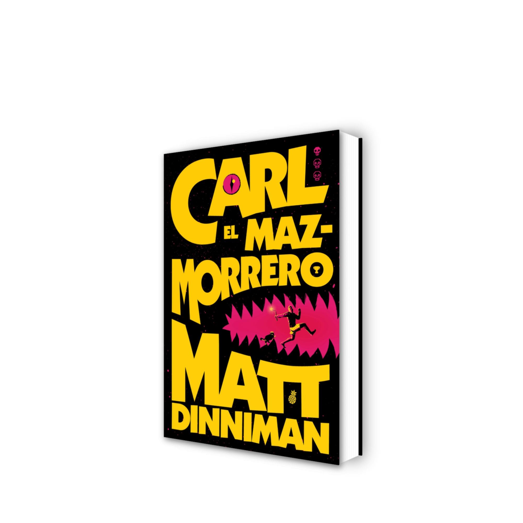 Pack Bienvenido a la mazmorra (Carl el Mazmorrero | El juicio final de Carl | El libro de cocina del anarquista) (Carl el Mazmorrero) (Capa mole) 2