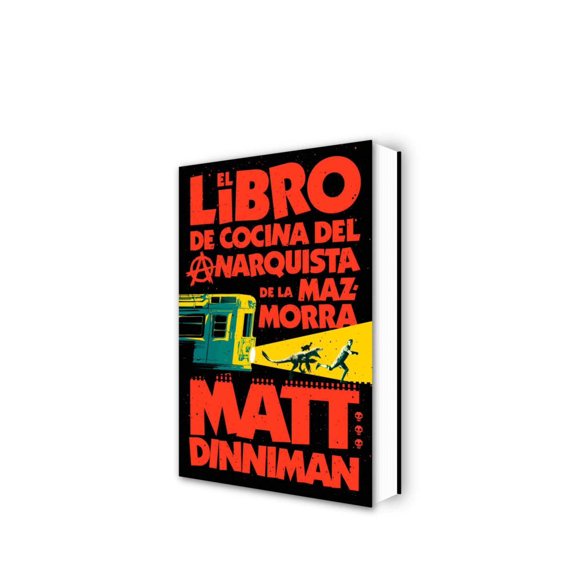 Pack Bienvenido a la mazmorra (Carl el Mazmorrero | El juicio final de Carl | El libro de cocina del anarquista) (Carl el Mazmorrero) (Capa mole) 3