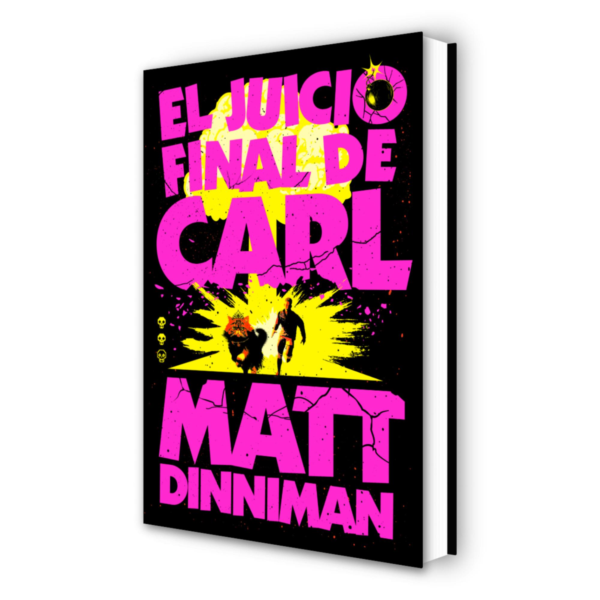 Pack Bienvenido a la mazmorra (Carl el Mazmorrero | El juicio final de Carl | El libro de cocina del anarquista) (Carl el Mazmorrero) (Capa mole) 4