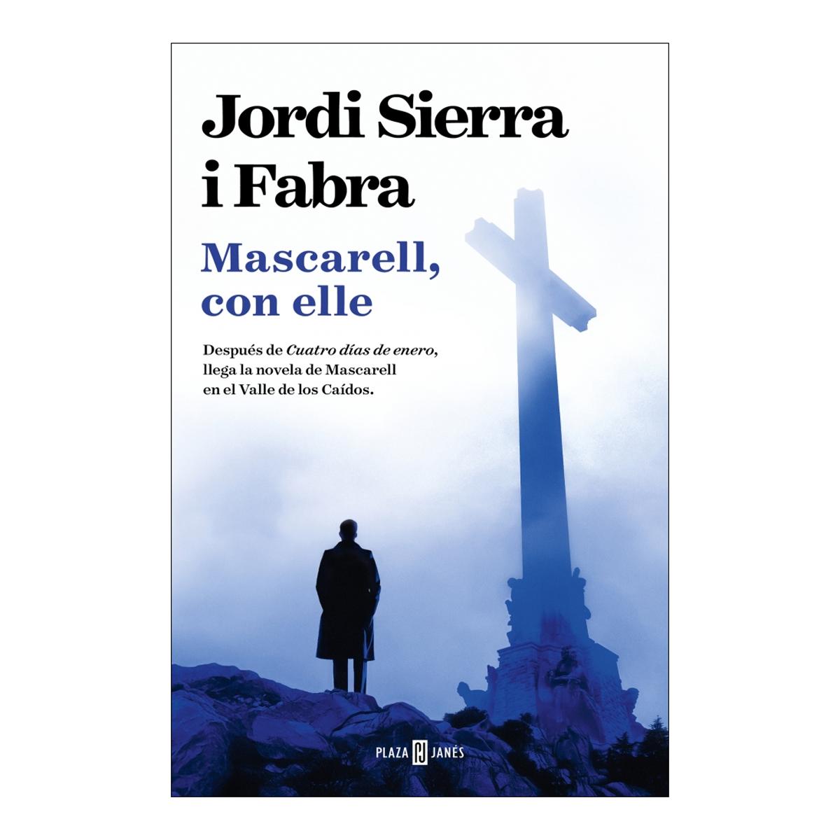 Imagem 0 de Mascarell, con elle (Inspector Mascarell 16) (Capa mole)