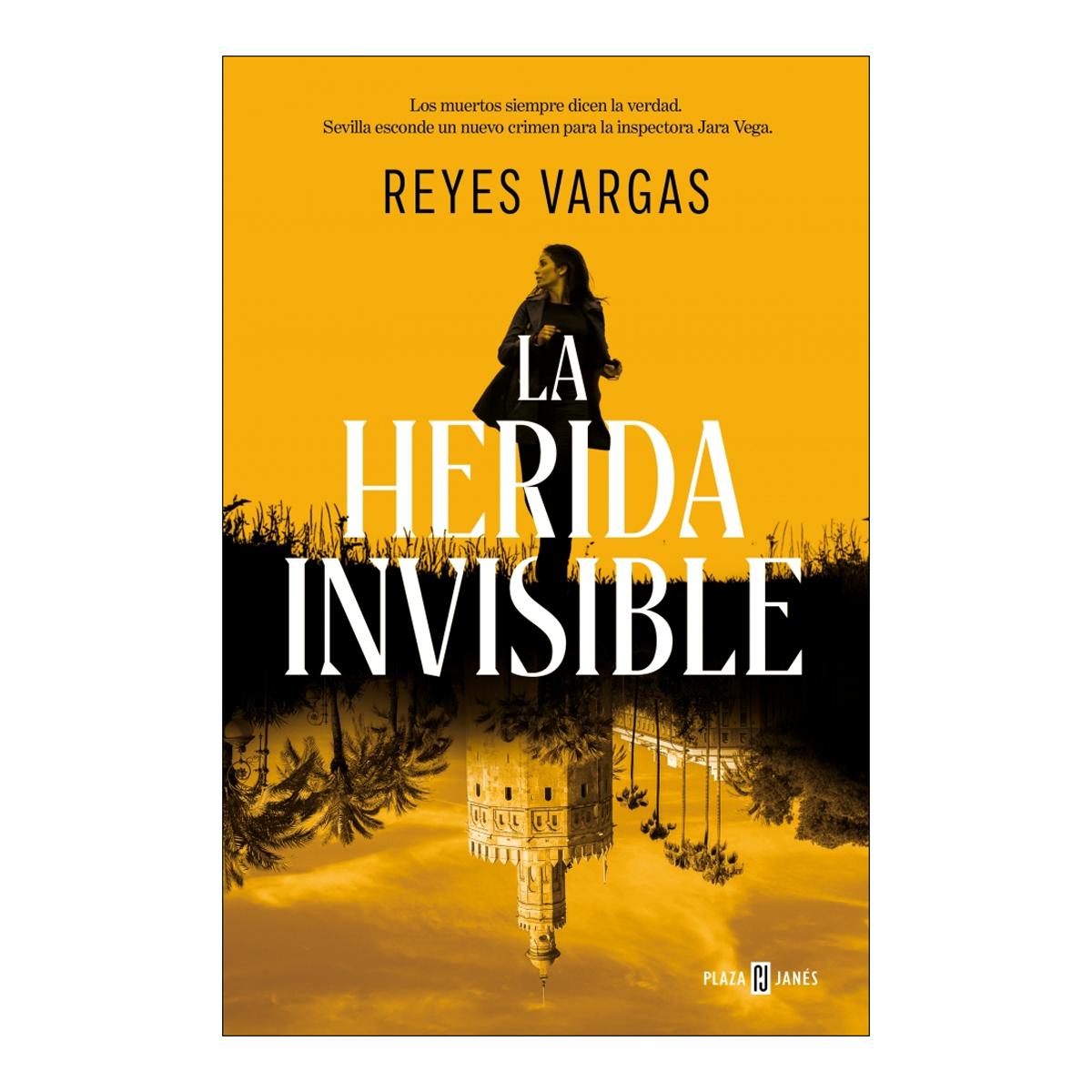 La herida invisible (Capa mole) 1