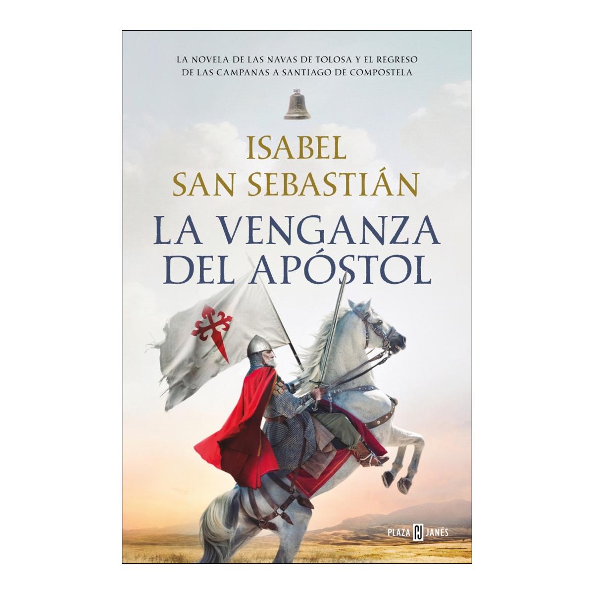 Imagem 0 de La venganza del apóstol (Saga de la Reconquista) (Capa dura)