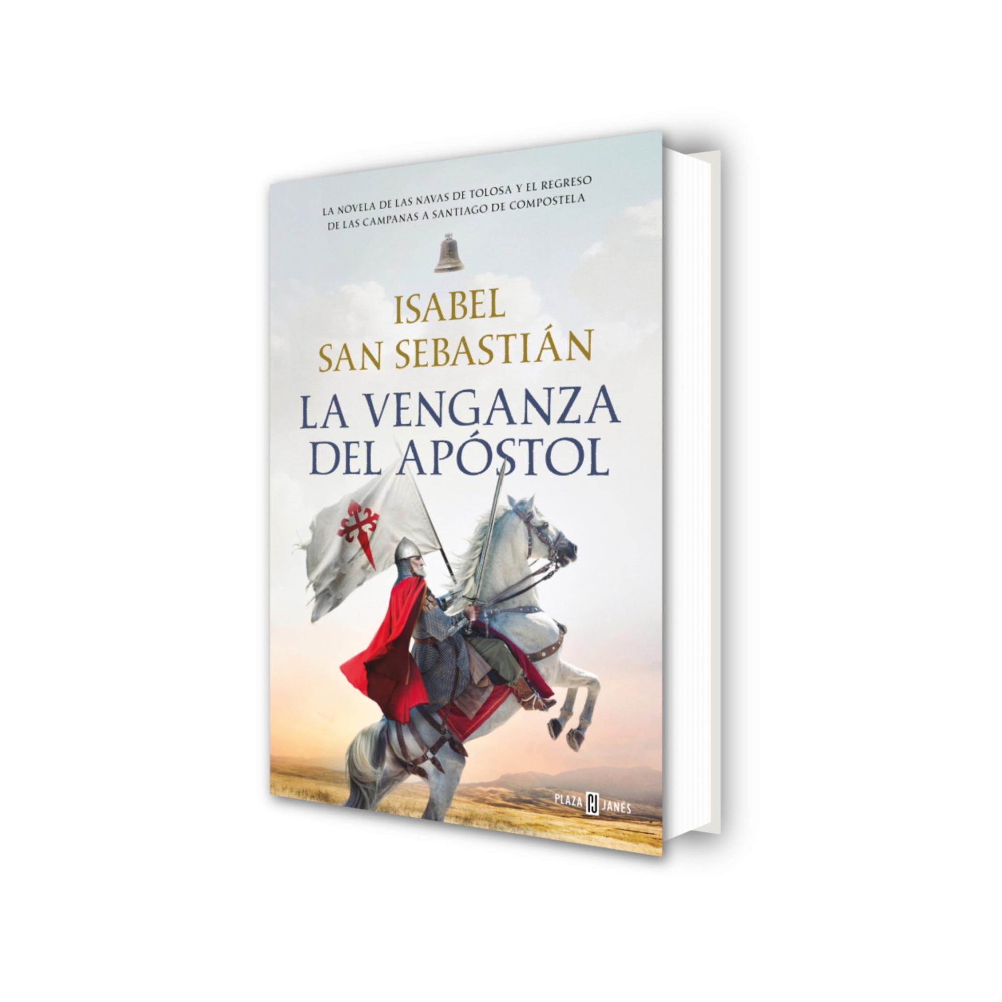 La venganza del apóstol (Saga de la Reconquista) (Capa dura) 2