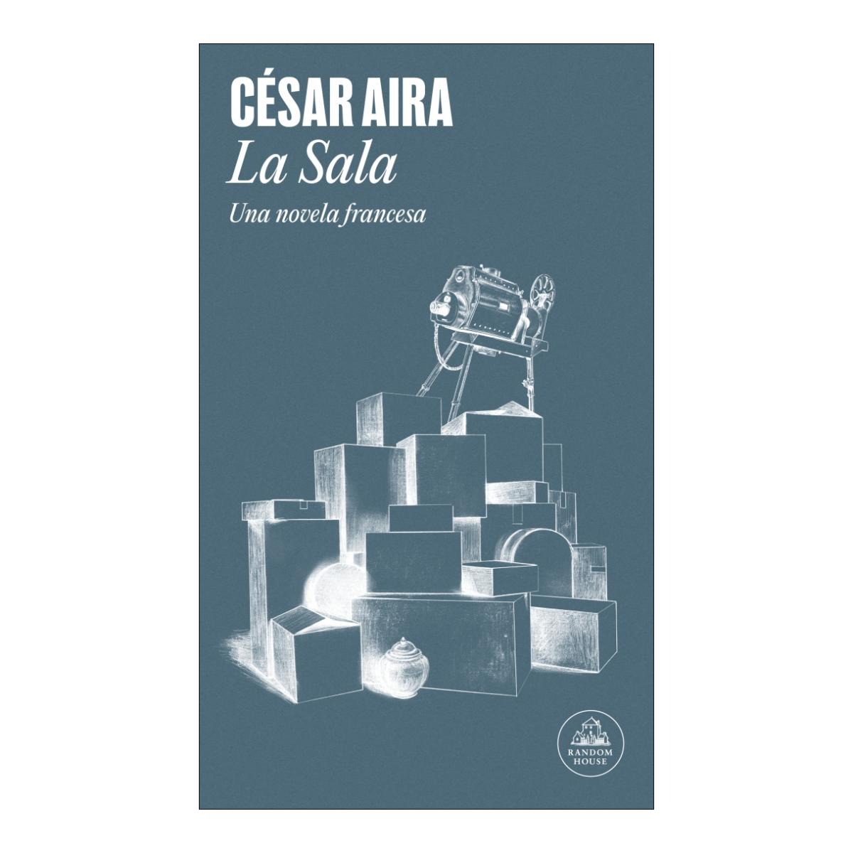 Imagem 0 de La Sala: Una novela francesa (Capa mole)