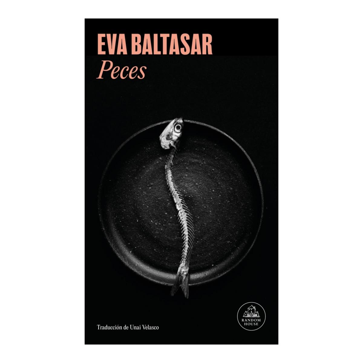 Imagem 0 de Peces (Capa mole)