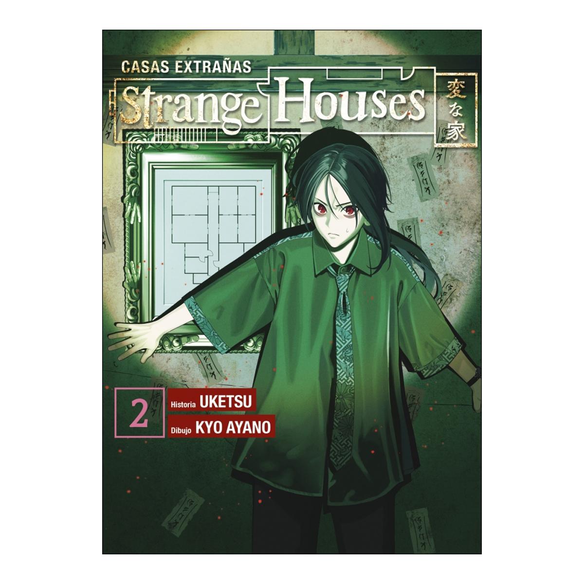 Strange Houses 2 (Capa mole) 1