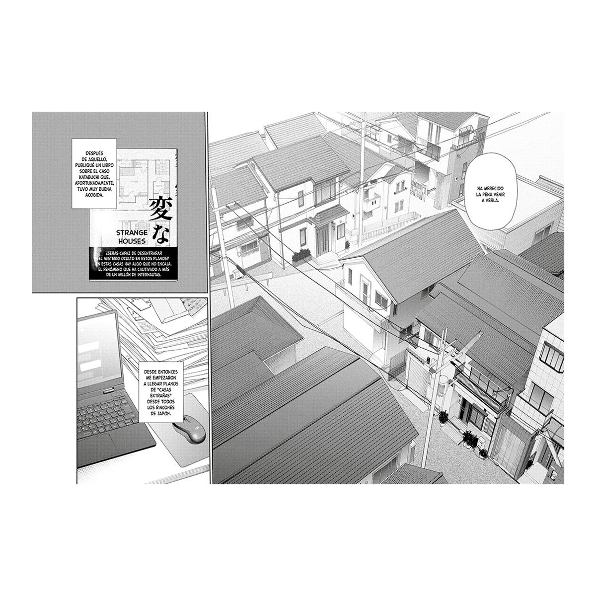 Strange Houses 2 (Capa mole) 6