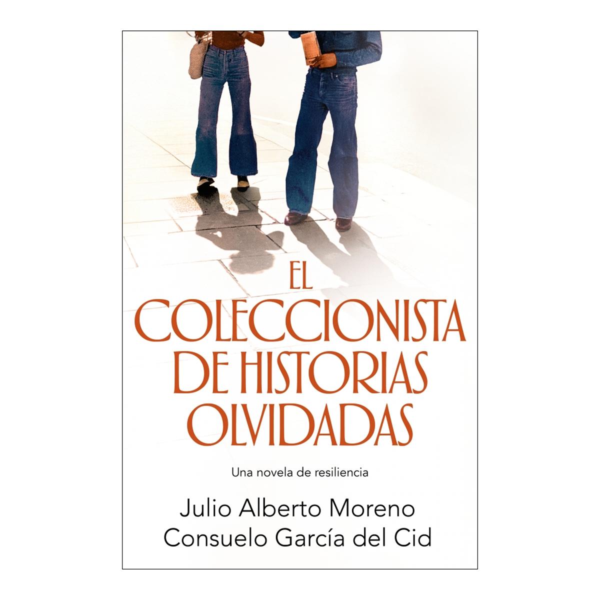 El coleccionista de historias olvidadas (Capa mole) 1
