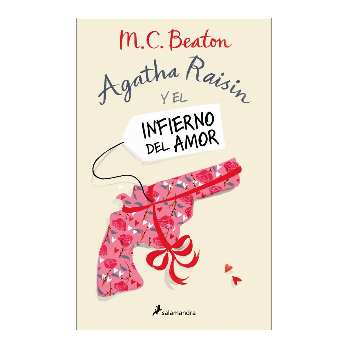 Imagen 0 de Agatha Raisin y el infierno del amor (Agatha Raisin 11)  (Tapa blanda)