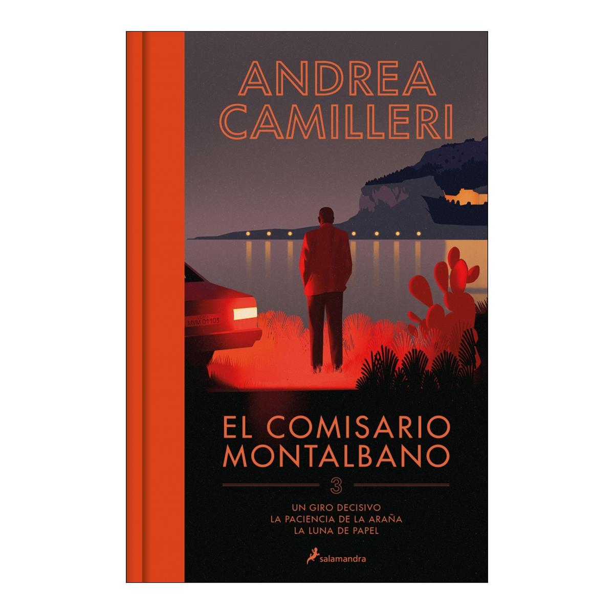Imagem 0 de El comisario Montalbano 3 (Comisario Montalbano) (Capa dura)