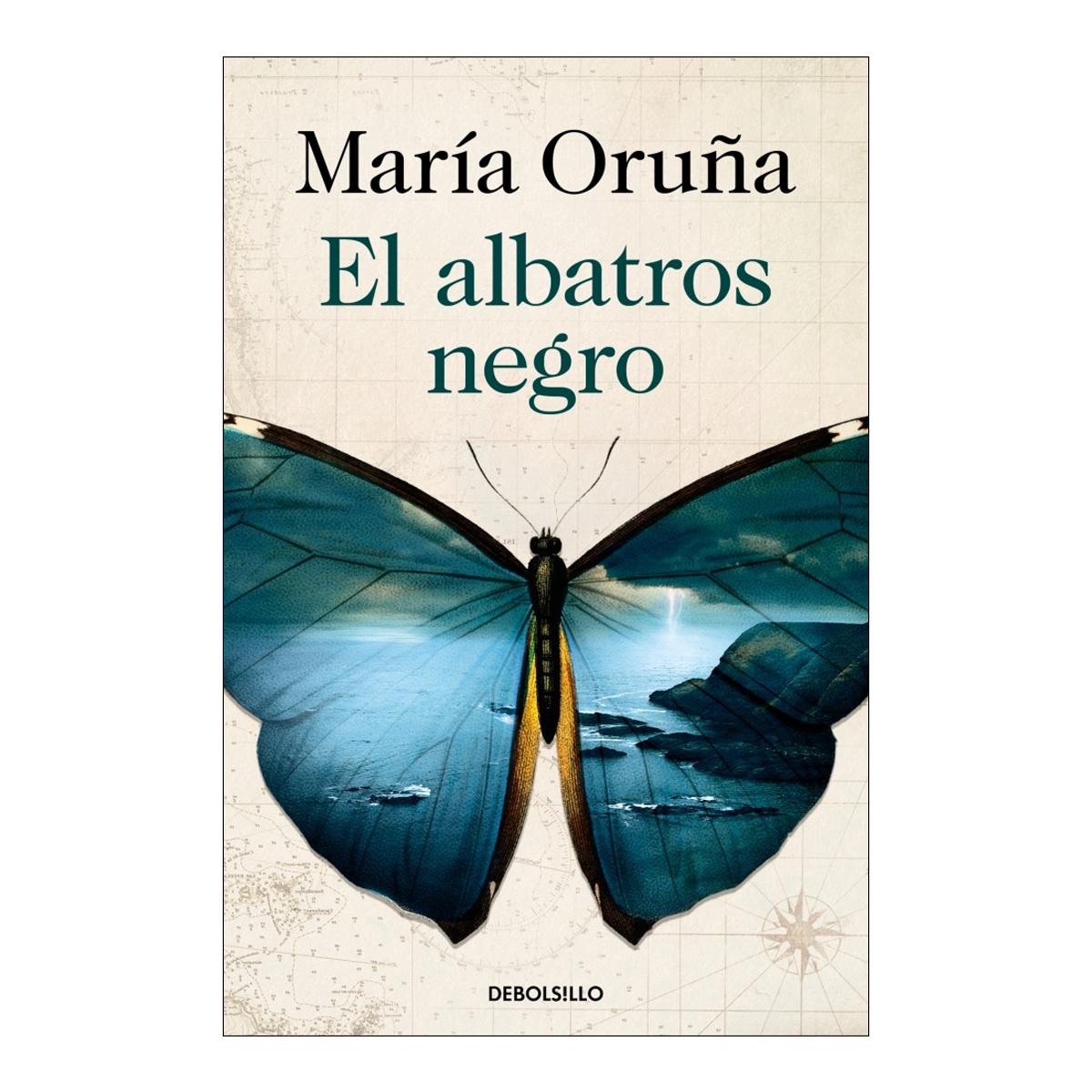 Imagen 0 de El albatros negro