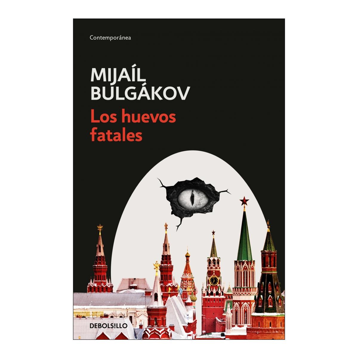 Imagem 0 de Los huevos fatales