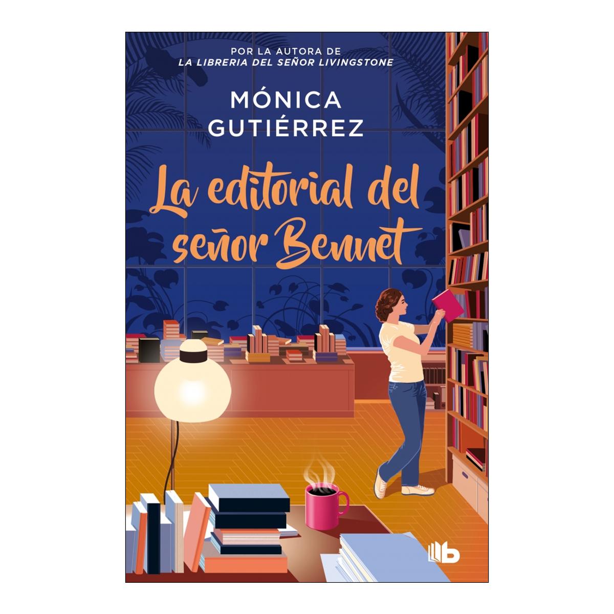 Imagen 1 de LA EDITORIAL DEL SEÑOR BENNET (Tapa blanda)