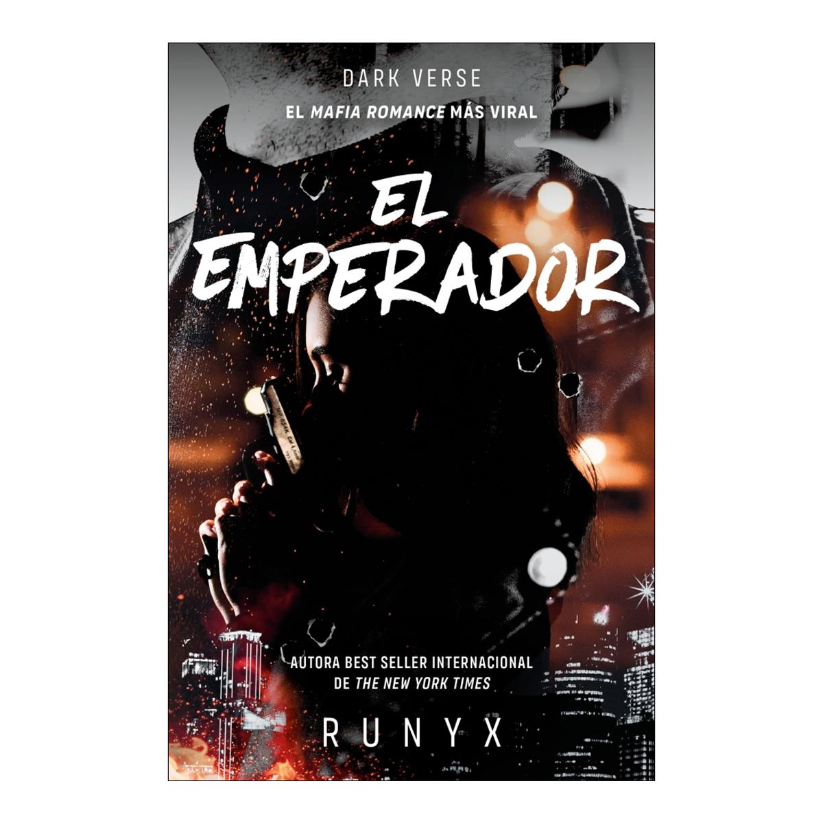 Imagen 0 de EL EMPERADOR (DARK VERSE 3)  (Tapa blanda)