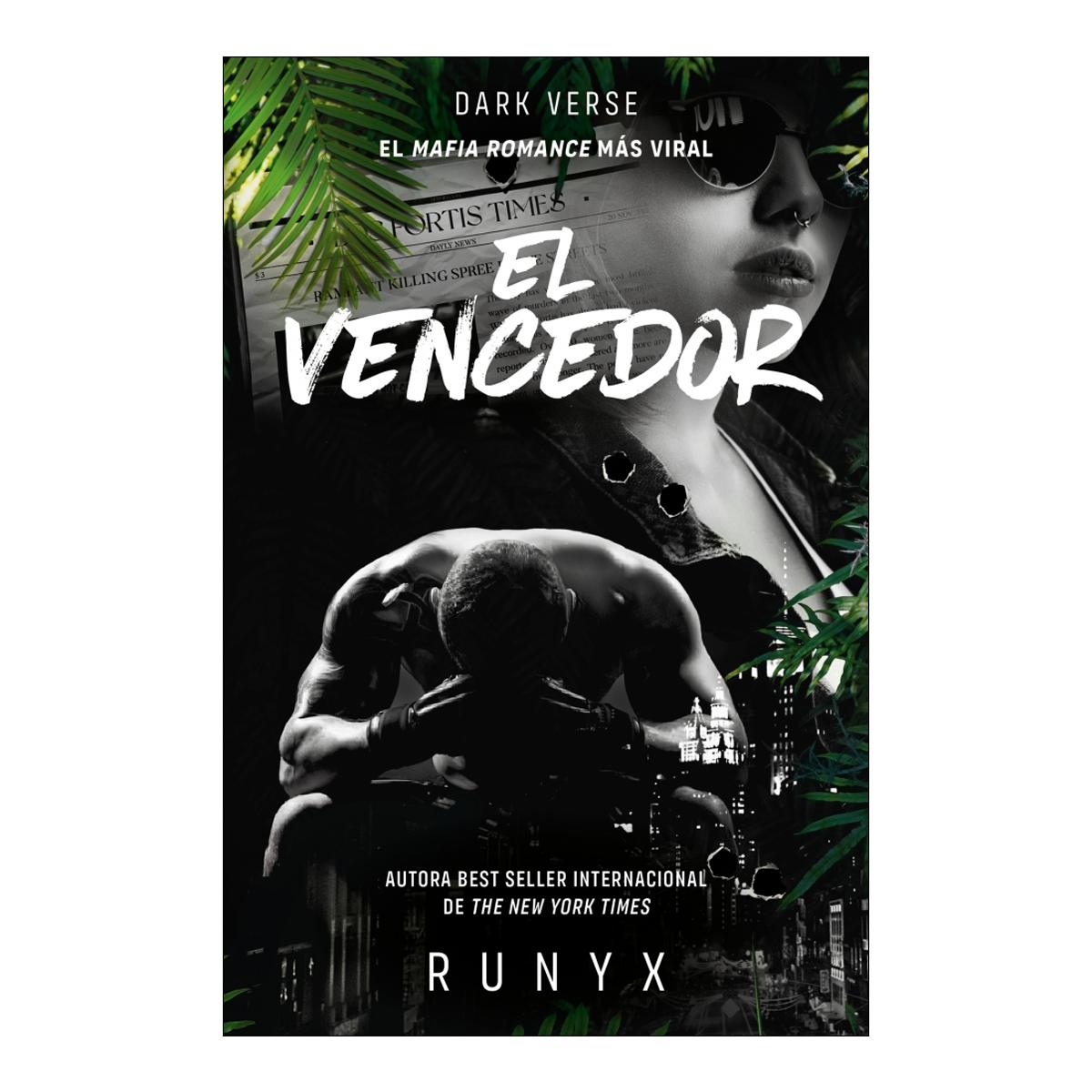 El vencedor (Dark Verse 4) 1