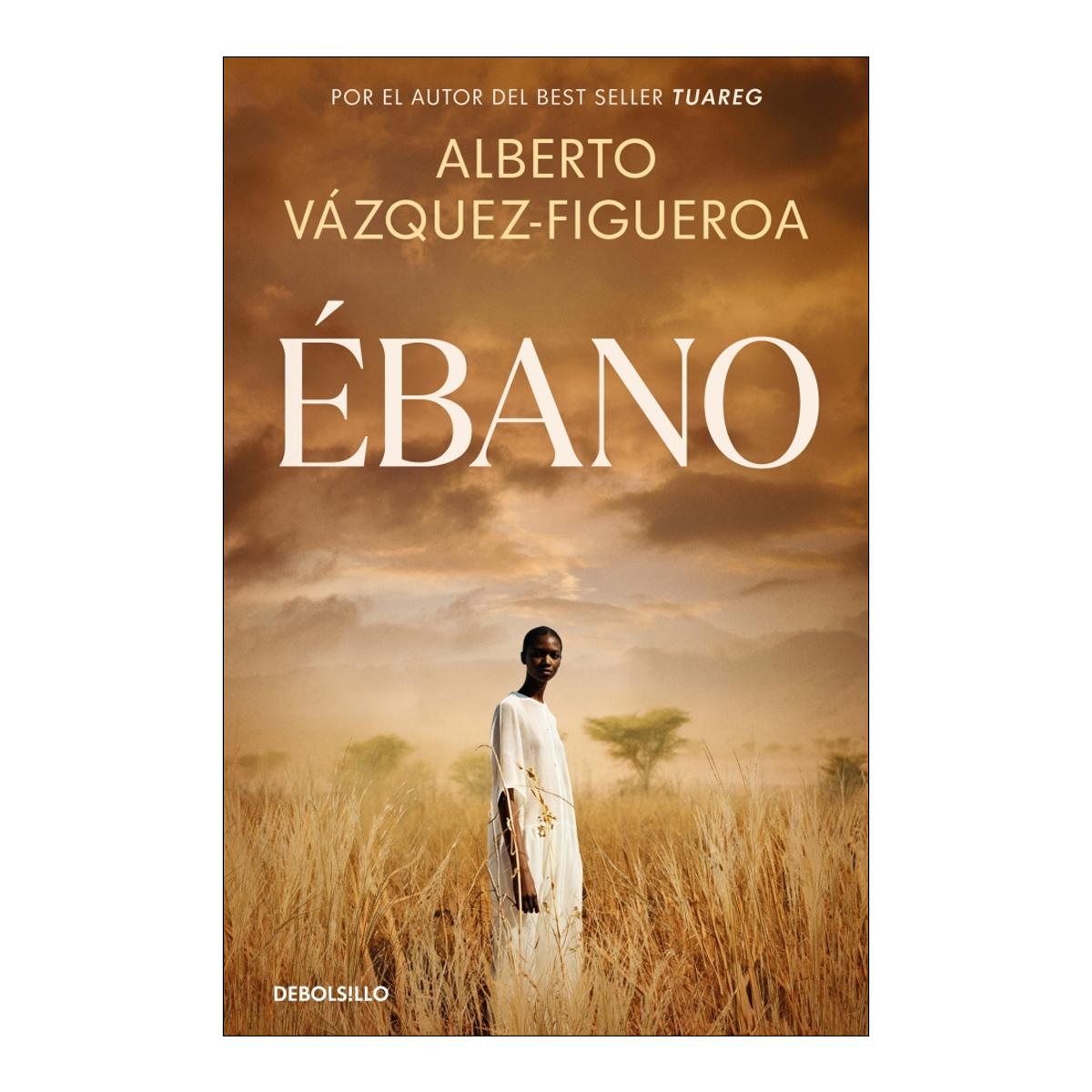 Imagen 1 de ÉBANO  (Tapa blanda)