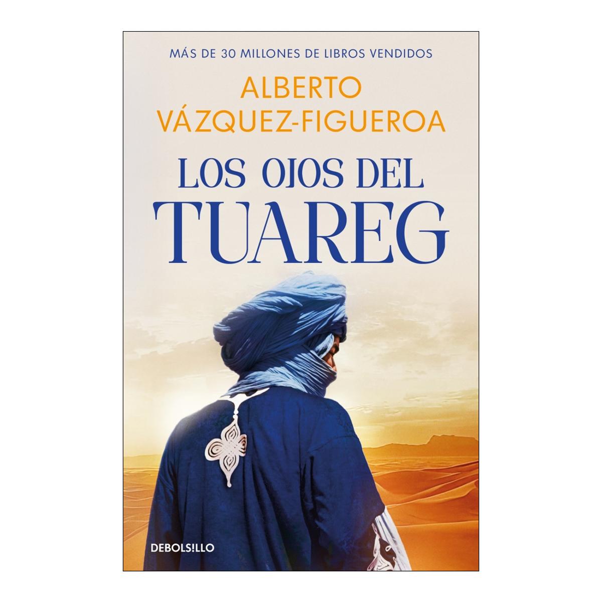 Imagem 0 de Los ojos del tuareg (Tuareg 2)