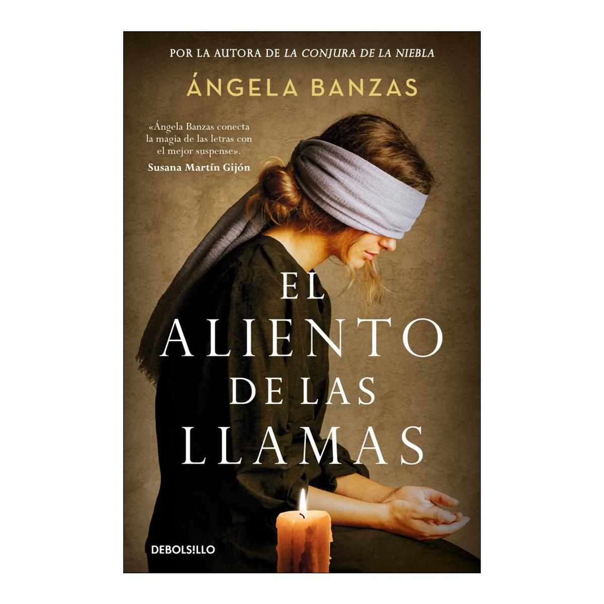 El aliento de las llamas 1