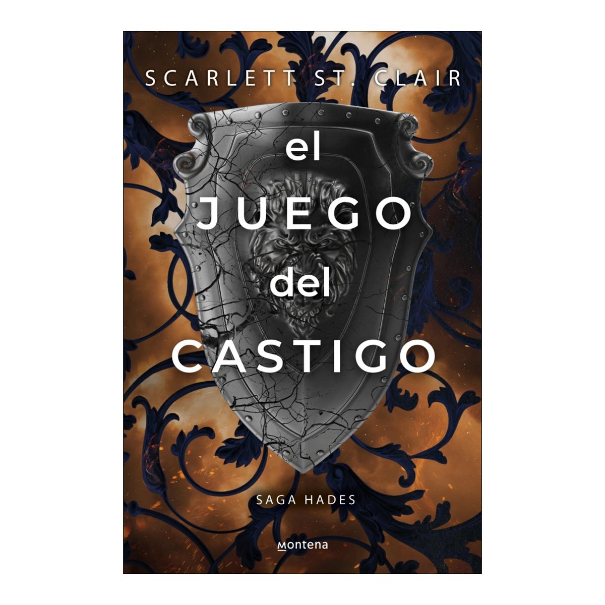 Imagem 0 de El juego del castigo (Saga Hades 4) (Capa mole)