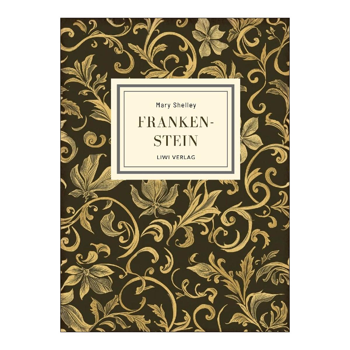 Mary shelley: frankenstein (the 1818 text) 1