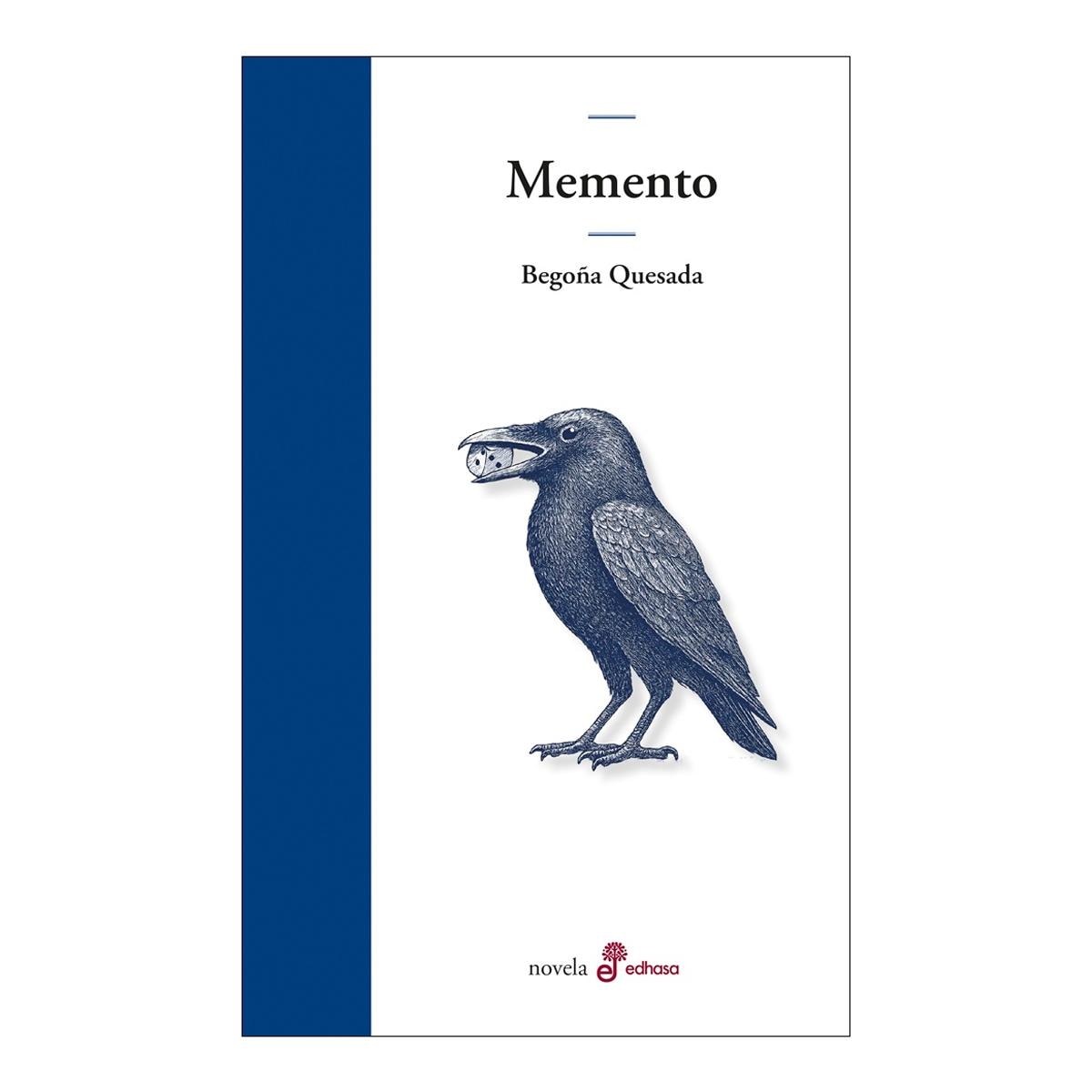 Memento (Capa mole com abas) 1