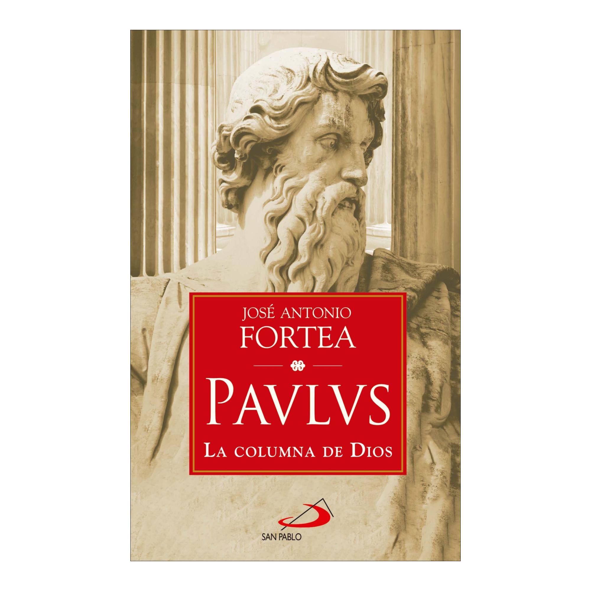 Paulus: La columna de Dios (Capa mole) 1