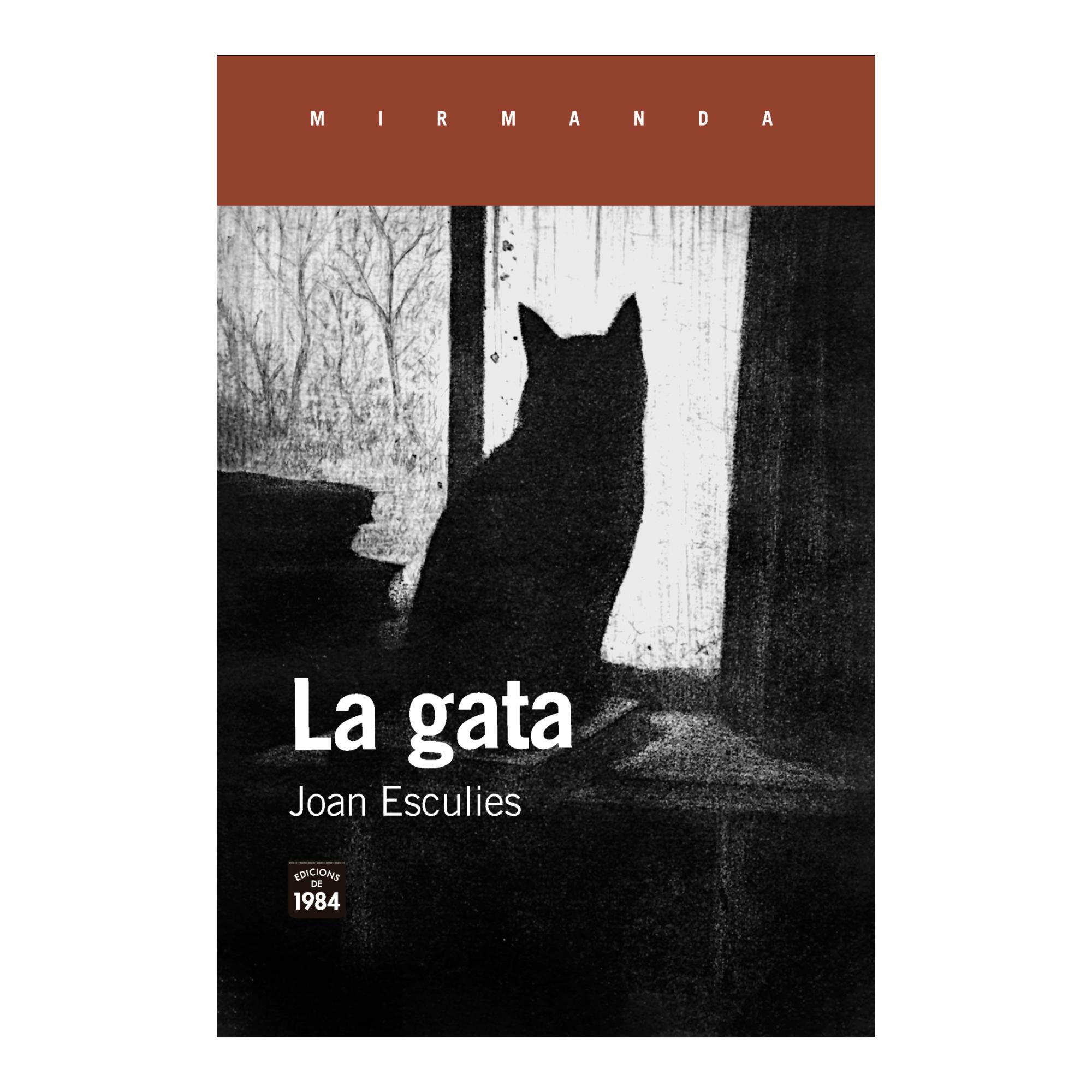 La gata (Capa mole com abas) 1